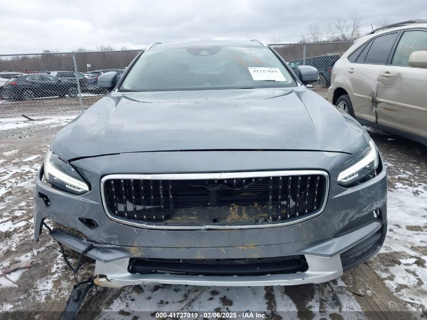 2017 Volvo V90 Cross Country T6 VIN: YV4A22NLXH1001026 Lot: 41727019