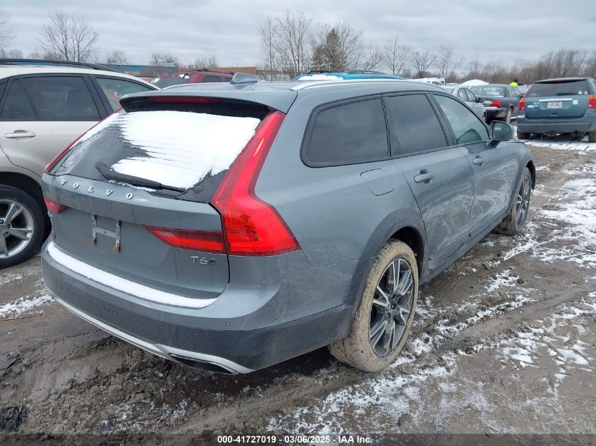 2017 Volvo V90 Cross Country T6 VIN: YV4A22NLXH1001026 Lot: 41727019