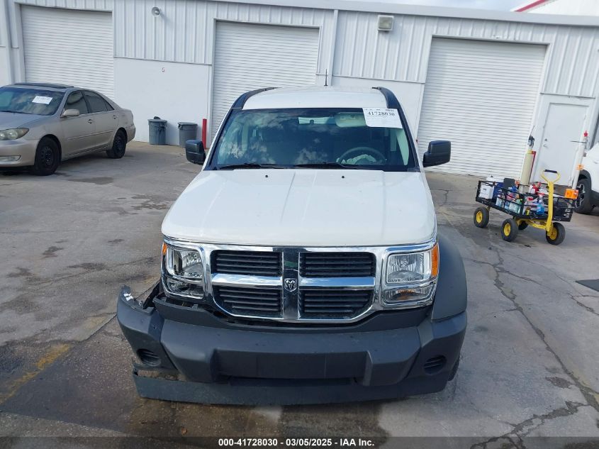 2008 Dodge Nitro Sxt VIN: 1D8GT28K98W113494 Lot: 41728030