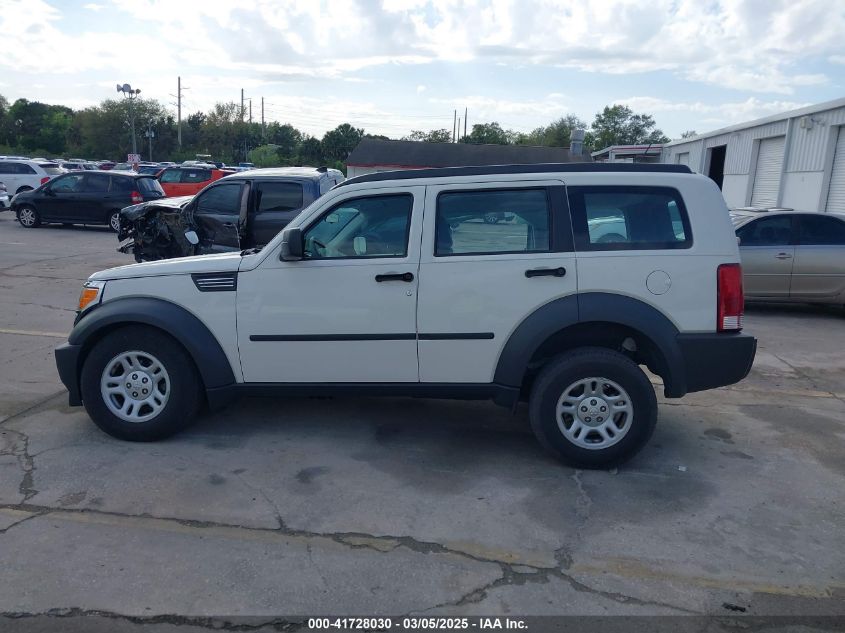 2008 Dodge Nitro Sxt VIN: 1D8GT28K98W113494 Lot: 41728030