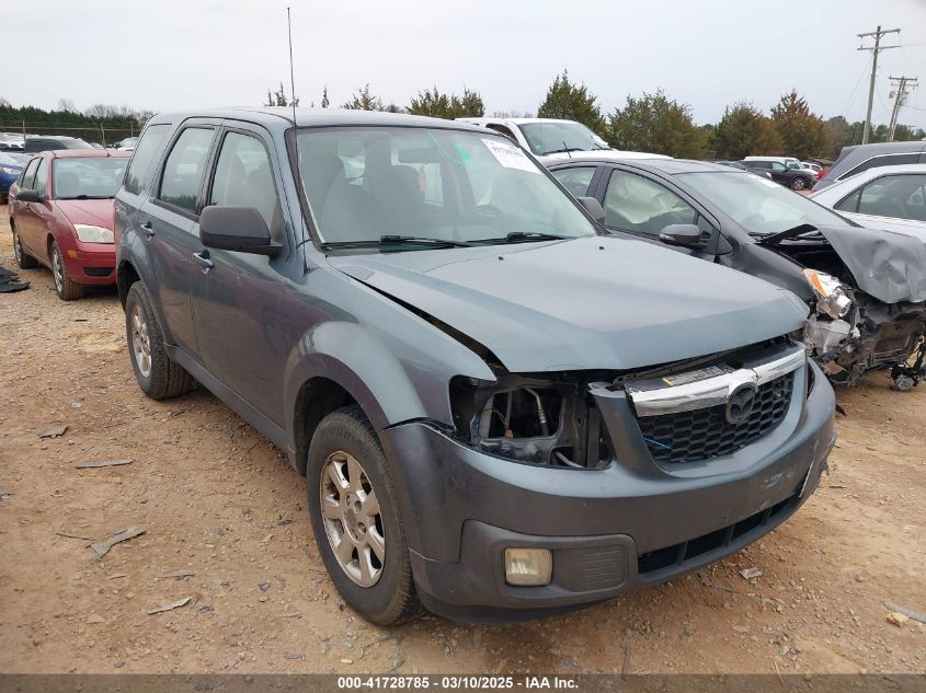 2011 Mazda Tribute I Sport VIN: 4F2CY0C7XBKM07300 Lot: 41728785