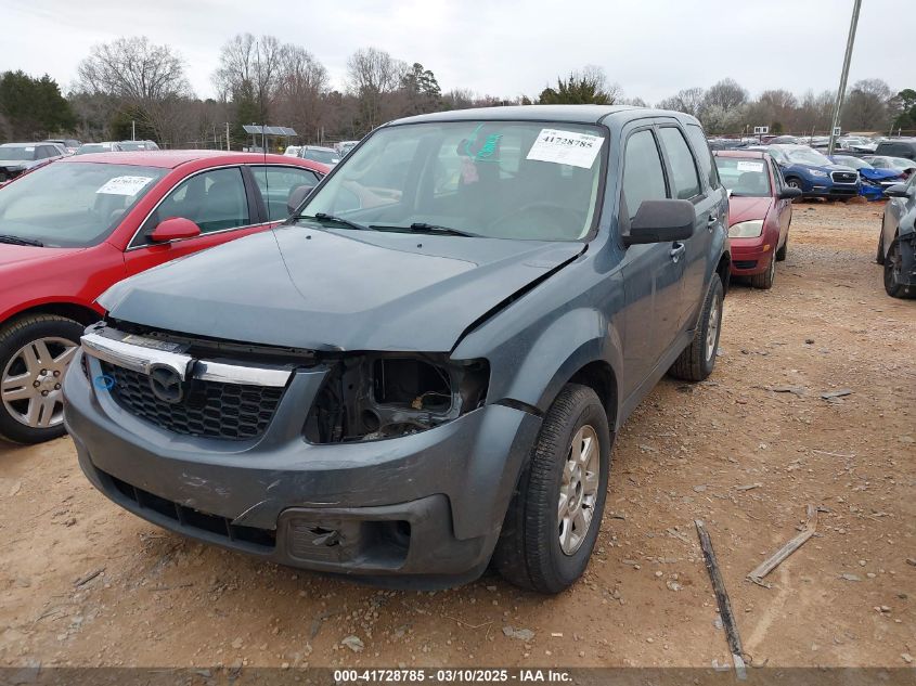 2011 Mazda Tribute I Sport VIN: 4F2CY0C7XBKM07300 Lot: 41728785