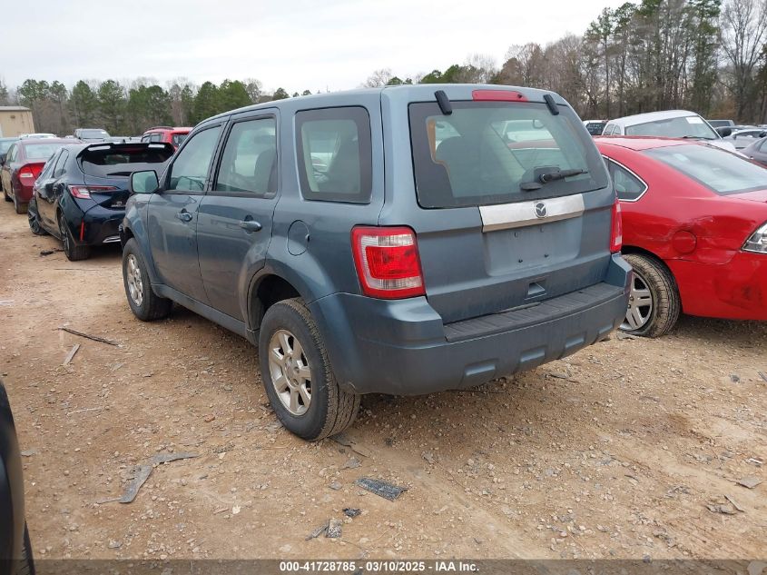 2011 Mazda Tribute I Sport VIN: 4F2CY0C7XBKM07300 Lot: 41728785