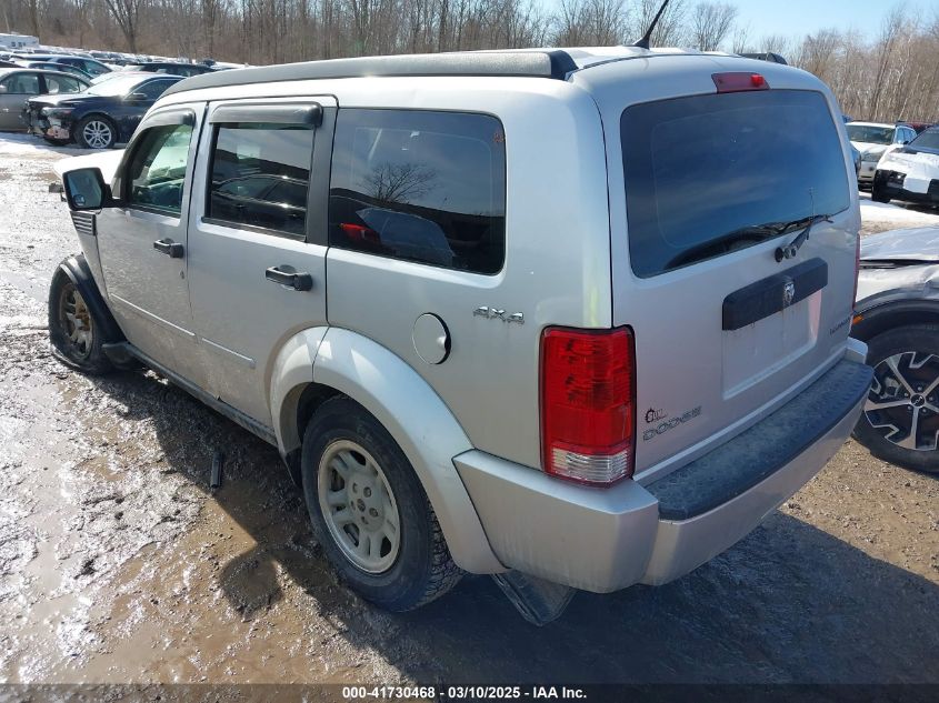 2011 Dodge Nitro Se VIN: 1D4PU2GK9BW524725 Lot: 41730468