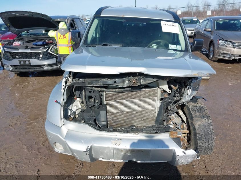 2011 Dodge Nitro Se VIN: 1D4PU2GK9BW524725 Lot: 41730468