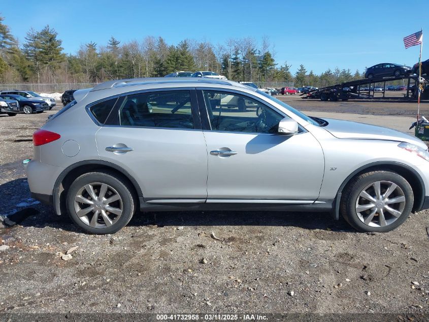 2017 Infiniti Qx50 VIN: JN1BJ0RR9HM408866 Lot: 41732958