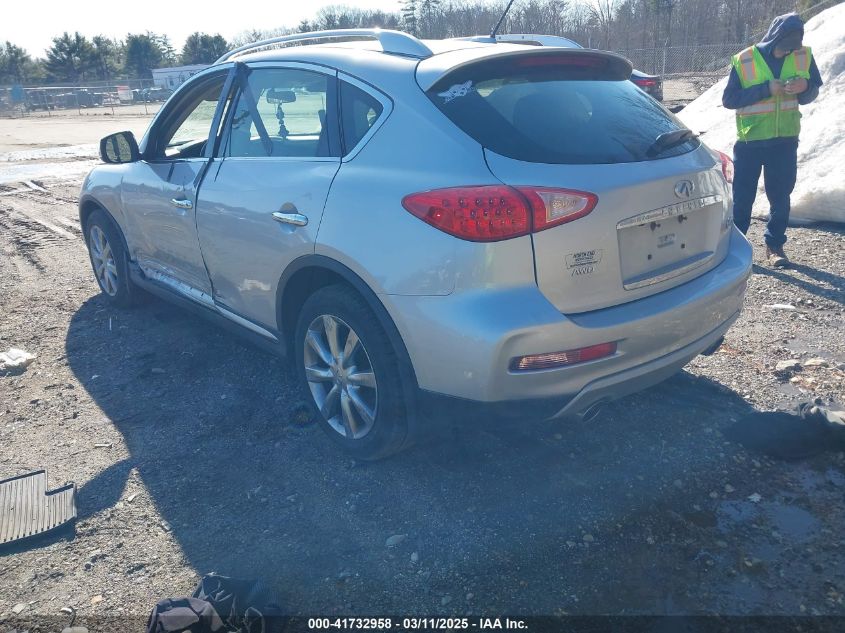 2017 Infiniti Qx50 VIN: JN1BJ0RR9HM408866 Lot: 41732958