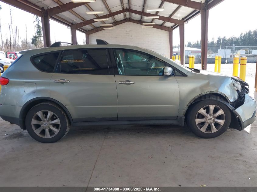 2006 Subaru B9 Tribeca Base 7-Passenger/Limited 7-Passenger VIN: 4S4WX85C064409622 Lot: 41734988