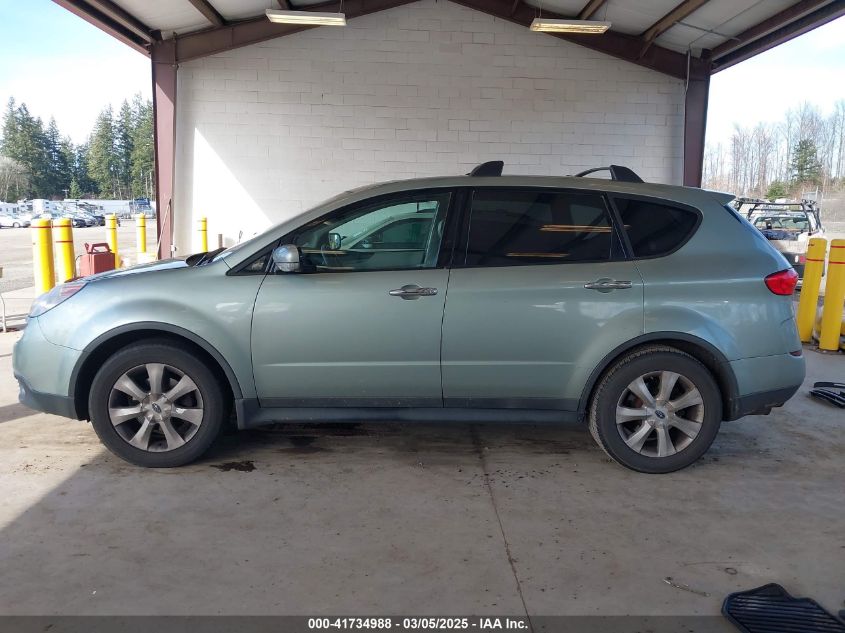 2006 Subaru B9 Tribeca Base 7-Passenger/Limited 7-Passenger VIN: 4S4WX85C064409622 Lot: 41734988