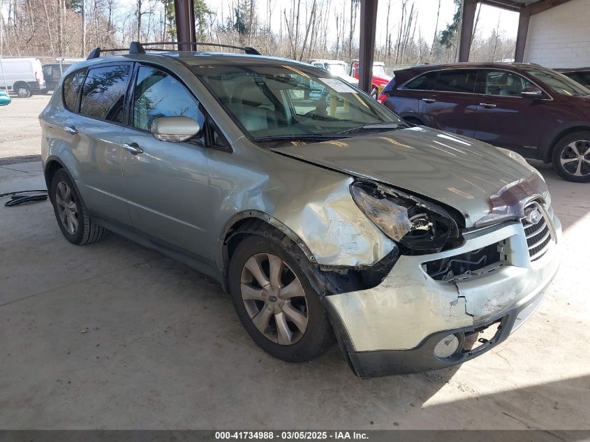 2006 Subaru B9 Tribeca Base 7-Passenger/Limited 7-Passenger VIN: 4S4WX85C064409622 Lot: 41734988