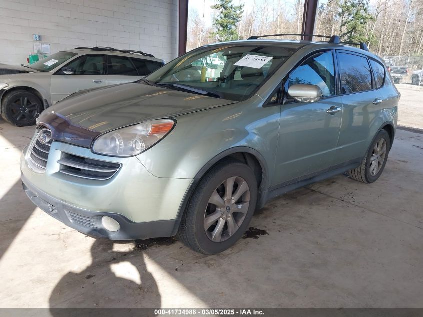 2006 Subaru B9 Tribeca Base 7-Passenger/Limited 7-Passenger VIN: 4S4WX85C064409622 Lot: 41734988