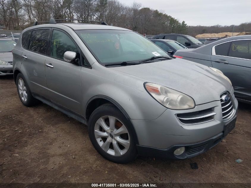 2006 Subaru B9 Tribeca Base 5-Passenger/Limited 5-Passenger VIN: 4S4WX82C564423875 Lot: 41735001