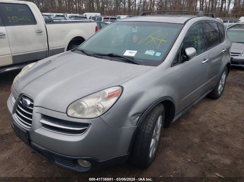 2006 Subaru B9 Tribeca Base 5-Passenger/Limited 5-Passenger VIN: 4S4WX82C564423875 Lot: 41735001