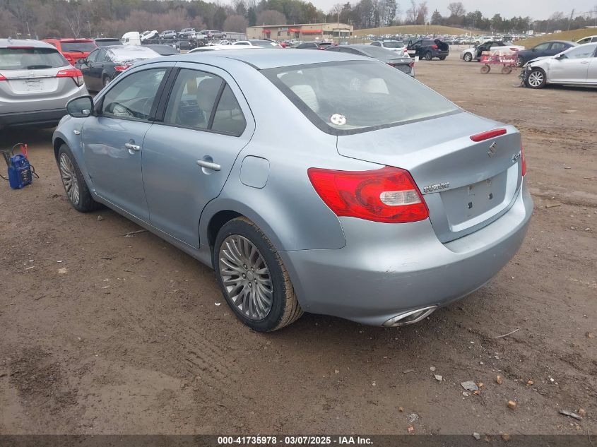 2011 Suzuki Kizashi Se VIN: JS2RE9A39B6110962 Lot: 41735978