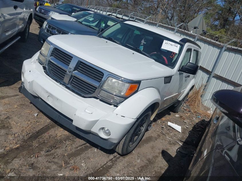 2011 Dodge Nitro Se VIN: 1D4PT2GK8BW522225 Lot: 41736750