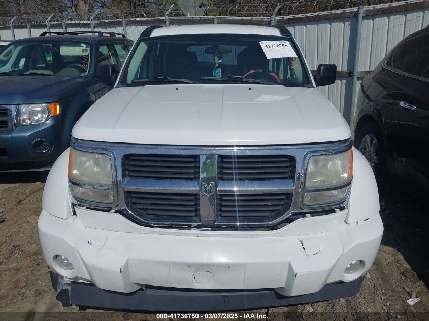 2011 Dodge Nitro Se VIN: 1D4PT2GK8BW522225 Lot: 41736750