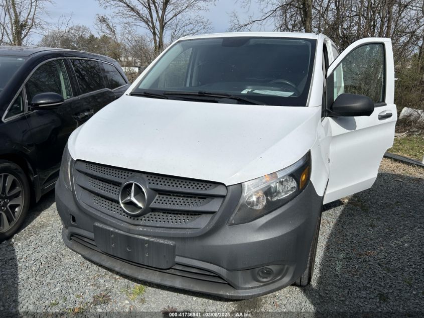 2020 Mercedes-Benz Metris VIN: W1YV0CEY2L3710103 Lot: 41736941