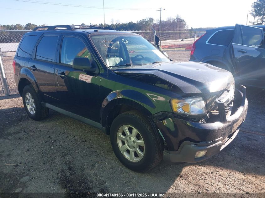 2010 Mazda Tribute I Grand Touring VIN: 4F2CY9C74AKM03679 Lot: 41740156