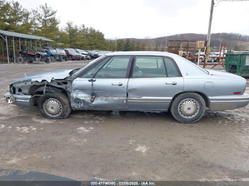 1996 Buick Park Avenue VIN: 1G4CW52K8TH609975 Lot: 41740380