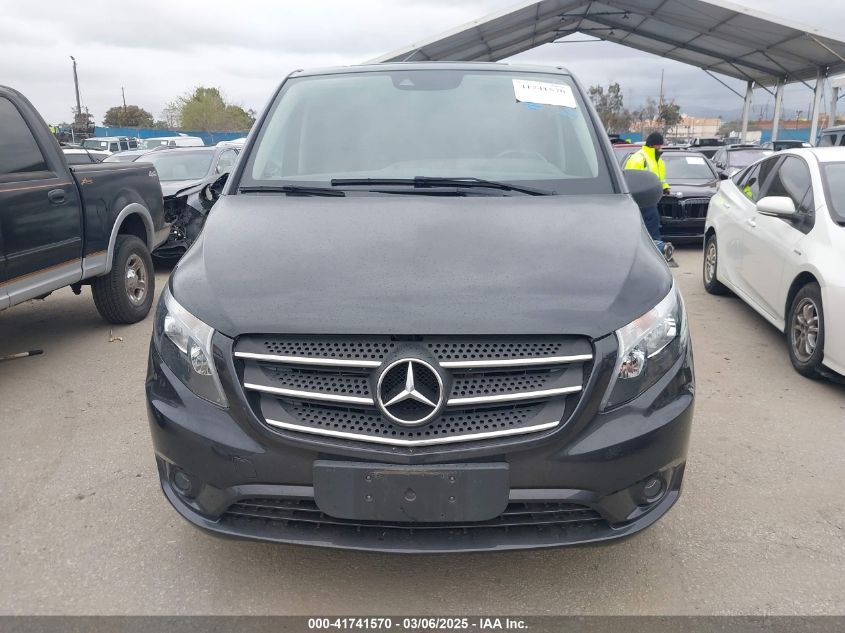 2020 Mercedes-Benz Metris VIN: W1YV0CEY8L3716309 Lot: 41741570