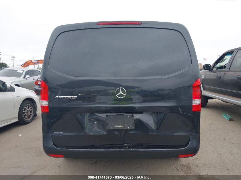 2020 Mercedes-Benz Metris VIN: W1YV0CEY8L3716309 Lot: 41741570