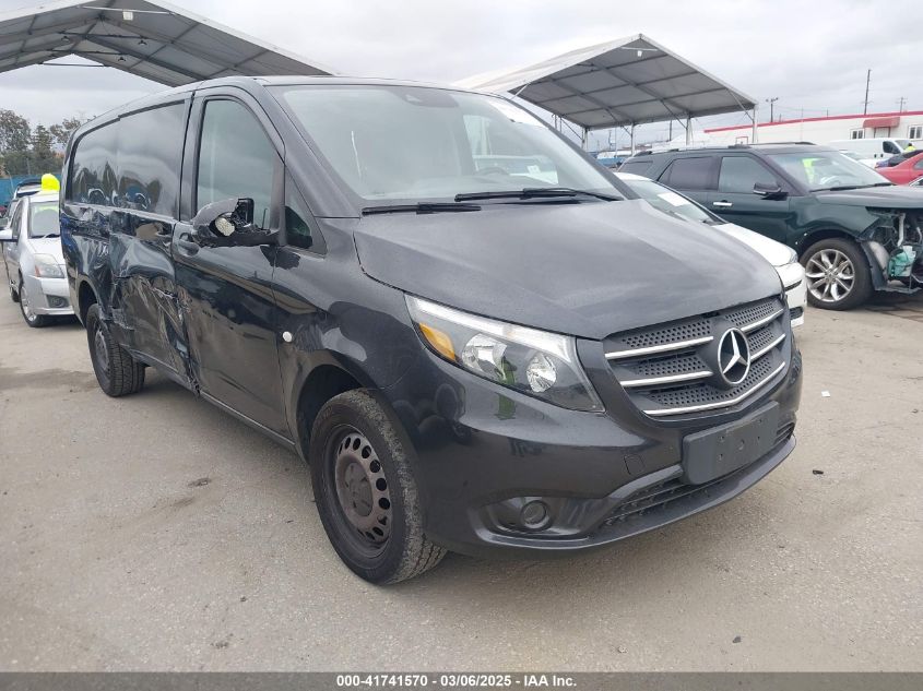 2020 Mercedes-Benz Metris VIN: W1YV0CEY8L3716309 Lot: 41741570