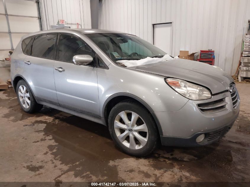 2006 Subaru B9 Tribeca Base 5-Passenger VIN: 4S4WX82C564428171 Lot: 41742147