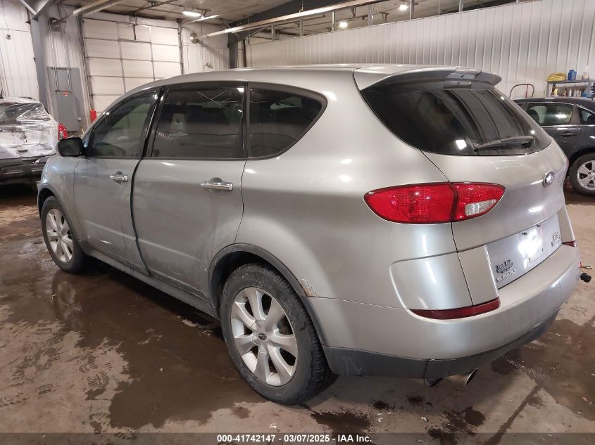 2006 Subaru B9 Tribeca Base 5-Passenger VIN: 4S4WX82C564428171 Lot: 41742147