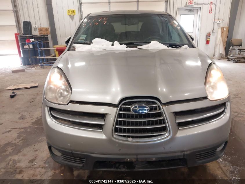 2006 Subaru B9 Tribeca Base 5-Passenger VIN: 4S4WX82C564428171 Lot: 41742147