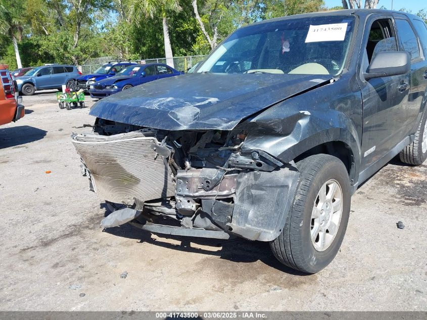 2008 Mazda Tribute I Sport VIN: 4F2CZ02Z68KM23468 Lot: 41743500