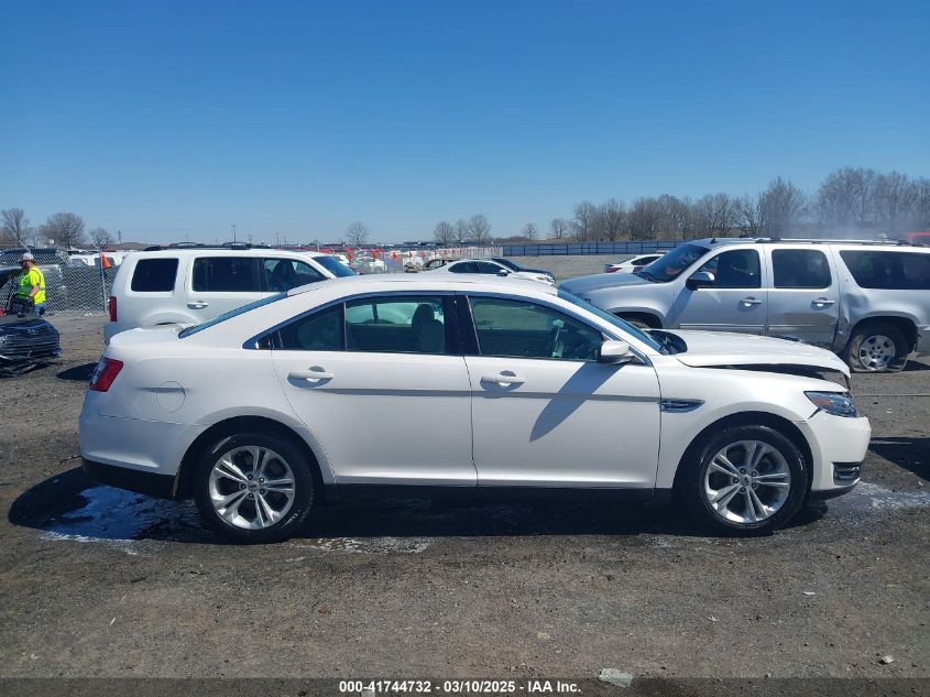 2018 Ford Taurus Sel VIN: 1FAHP2E80JG142291 Lot: 41744732