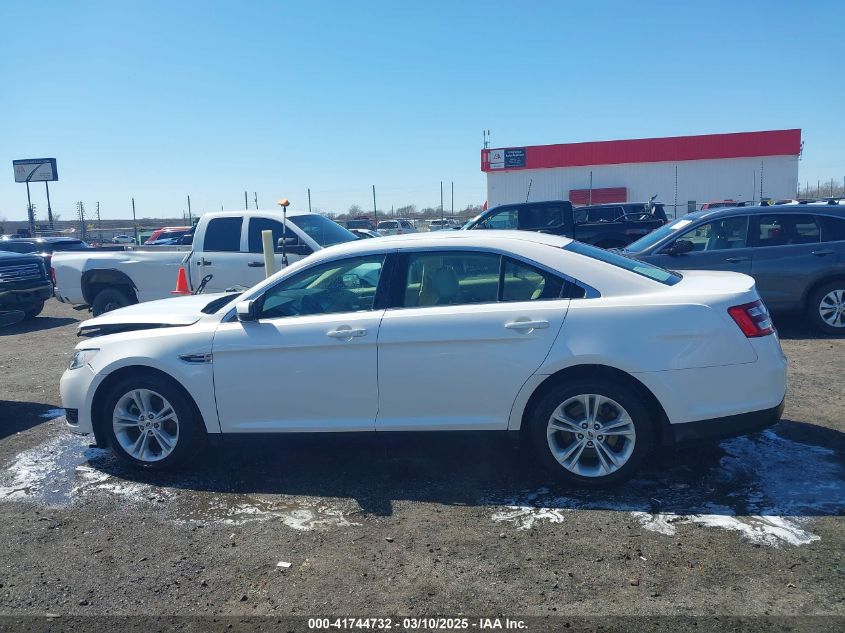 2018 Ford Taurus Sel VIN: 1FAHP2E80JG142291 Lot: 41744732