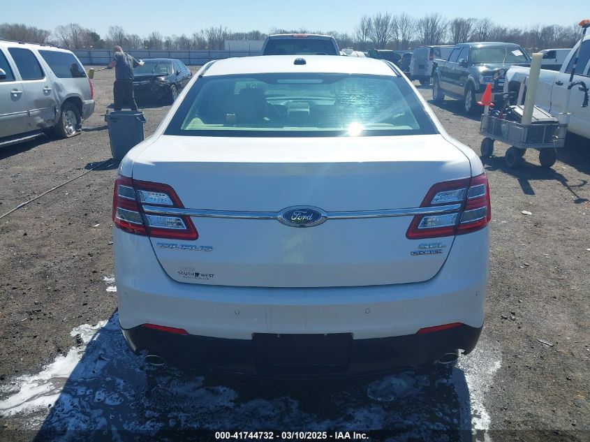 2018 Ford Taurus Sel VIN: 1FAHP2E80JG142291 Lot: 41744732