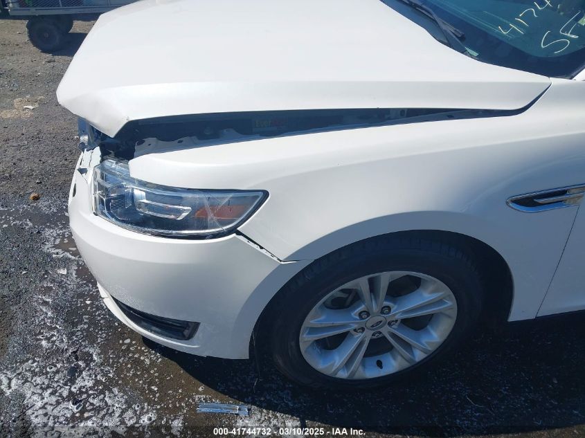 2018 Ford Taurus Sel VIN: 1FAHP2E80JG142291 Lot: 41744732