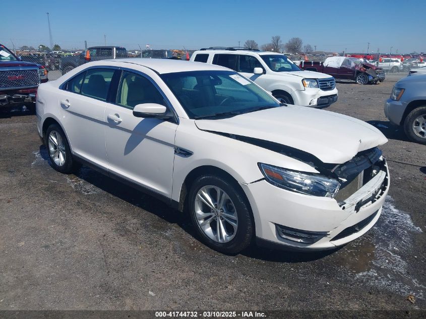 2018 Ford Taurus Sel VIN: 1FAHP2E80JG142291 Lot: 41744732