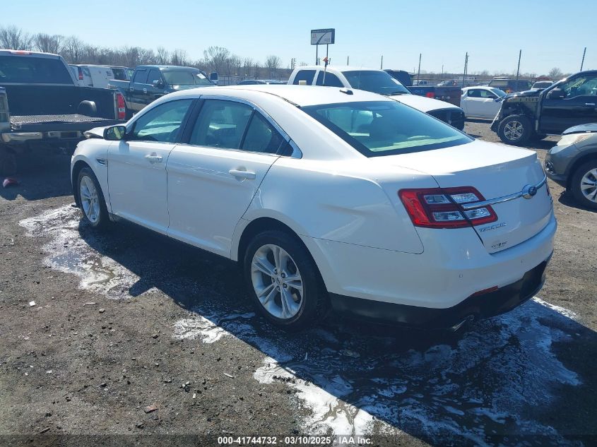 2018 Ford Taurus Sel VIN: 1FAHP2E80JG142291 Lot: 41744732