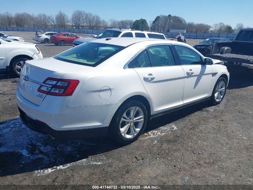 2018 Ford Taurus Sel VIN: 1FAHP2E80JG142291 Lot: 41744732