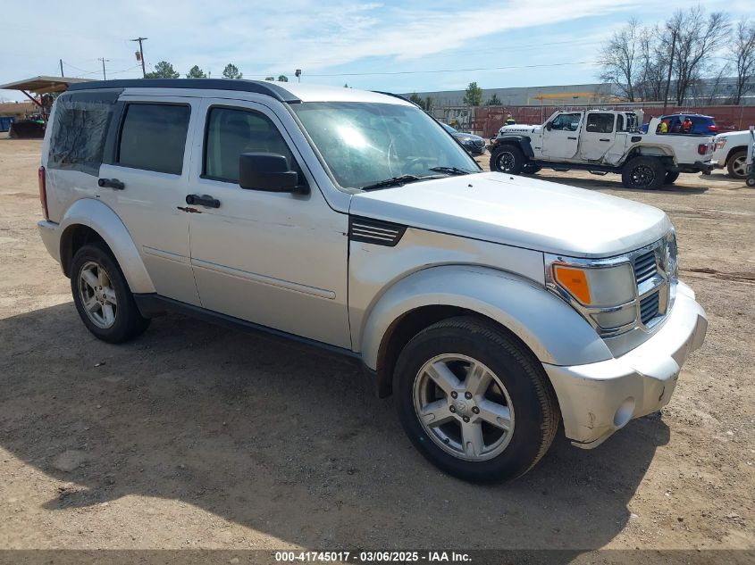 2008 Dodge Nitro Sxt VIN: 1D8GT28K48W163882 Lot: 41745017