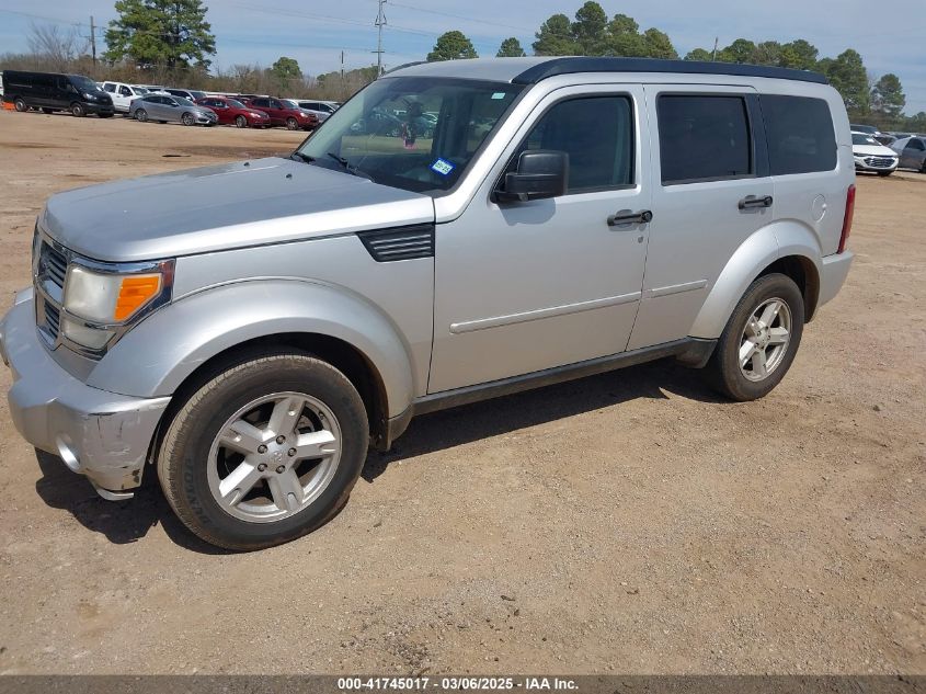 2008 Dodge Nitro Sxt VIN: 1D8GT28K48W163882 Lot: 41745017