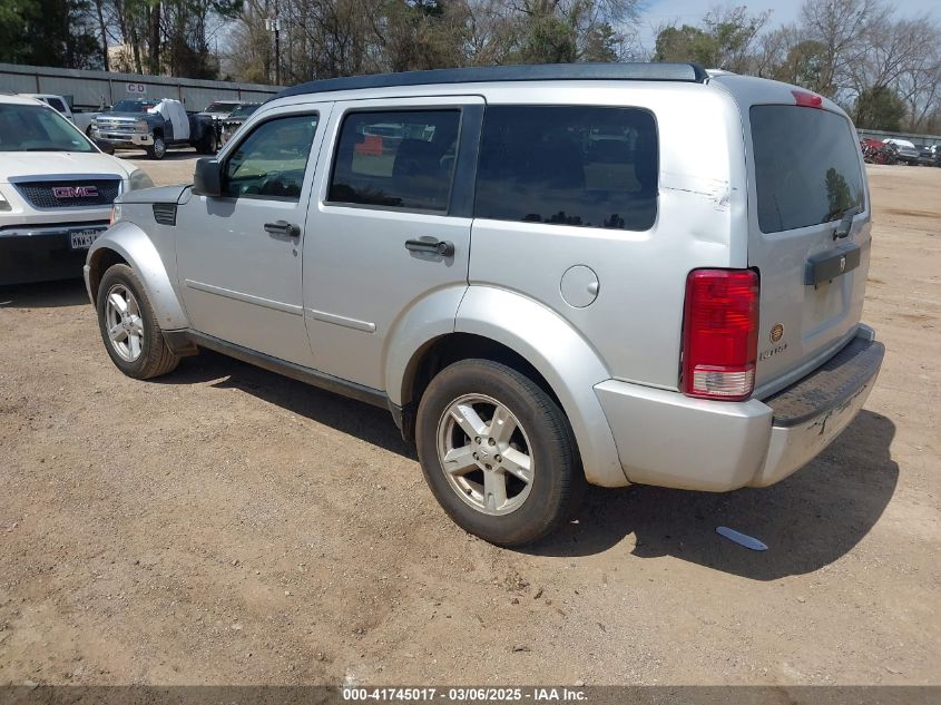 2008 Dodge Nitro Sxt VIN: 1D8GT28K48W163882 Lot: 41745017