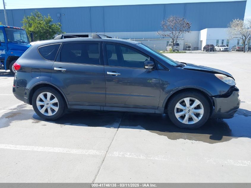 2007 Subaru B9 Tribeca Limited 7-Passenger VIN: 4S4WX85D674402328 Lot: 41746135