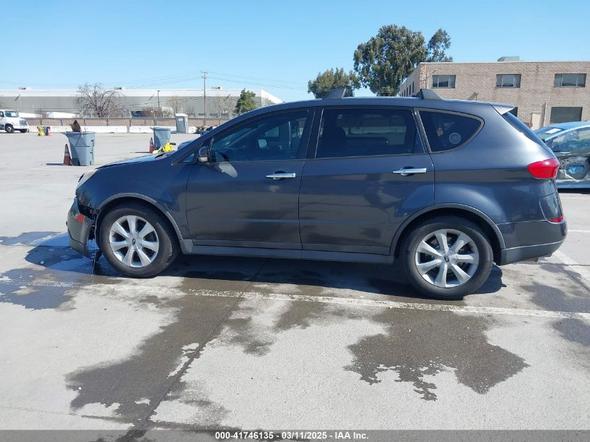 2007 Subaru B9 Tribeca Limited 7-Passenger VIN: 4S4WX85D674402328 Lot: 41746135