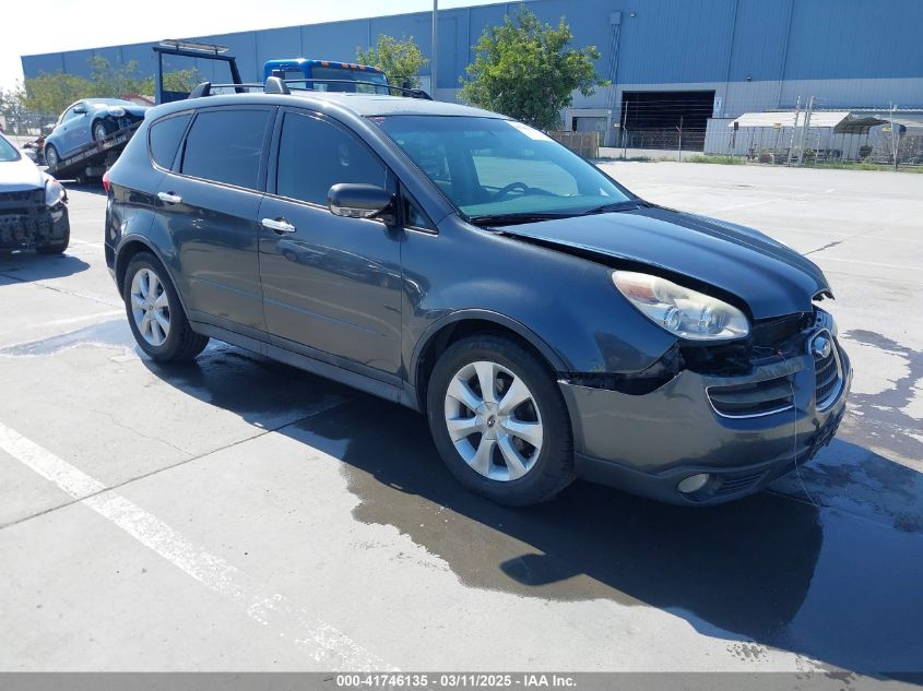 2007 Subaru B9 Tribeca Limited 7-Passenger VIN: 4S4WX85D674402328 Lot: 41746135