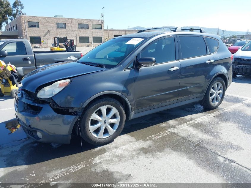 2007 Subaru B9 Tribeca Limited 7-Passenger VIN: 4S4WX85D674402328 Lot: 41746135