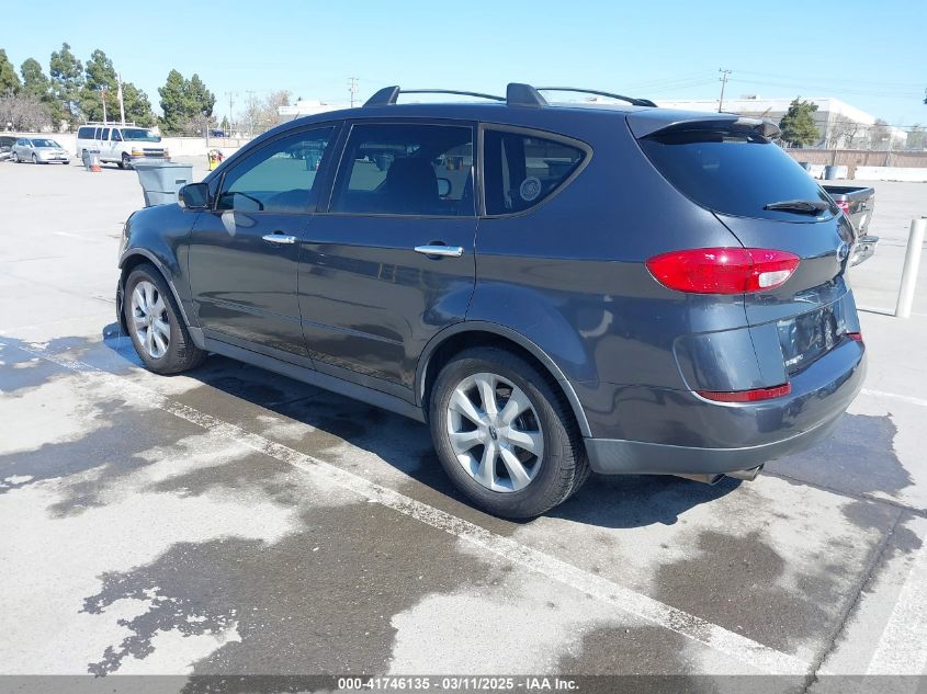 2007 Subaru B9 Tribeca Limited 7-Passenger VIN: 4S4WX85D674402328 Lot: 41746135