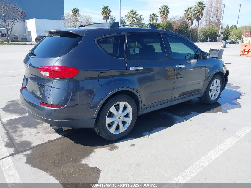 2007 Subaru B9 Tribeca Limited 7-Passenger VIN: 4S4WX85D674402328 Lot: 41746135