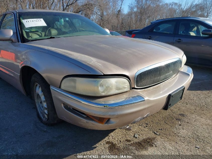 1998 Buick Park Avenue VIN: 1G4CW52KXW4658929 Lot: 41747623