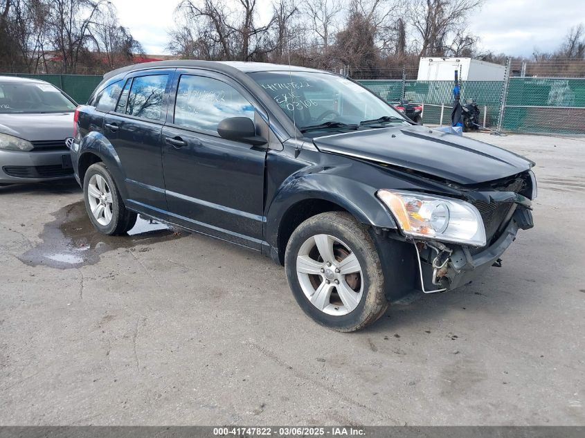 2010 Dodge Caliber Sxt VIN: 1B3CB4HA9AD652204 Lot: 41747822