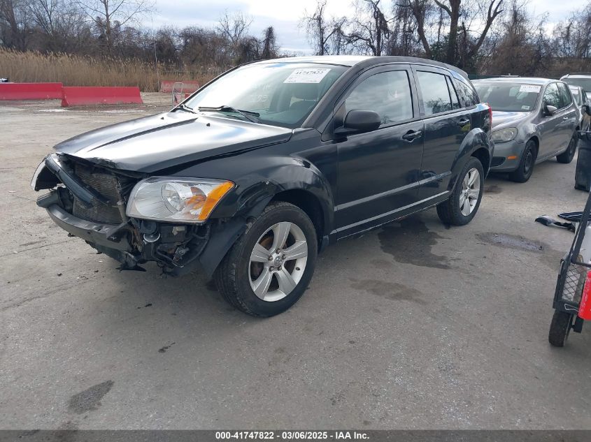 2010 Dodge Caliber Sxt VIN: 1B3CB4HA9AD652204 Lot: 41747822