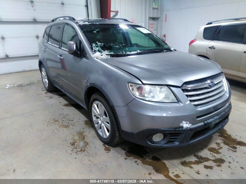 2008 Subaru Tribeca Limited 5-Passenger VIN: 4S4WX92D984417241 Lot: 41748110